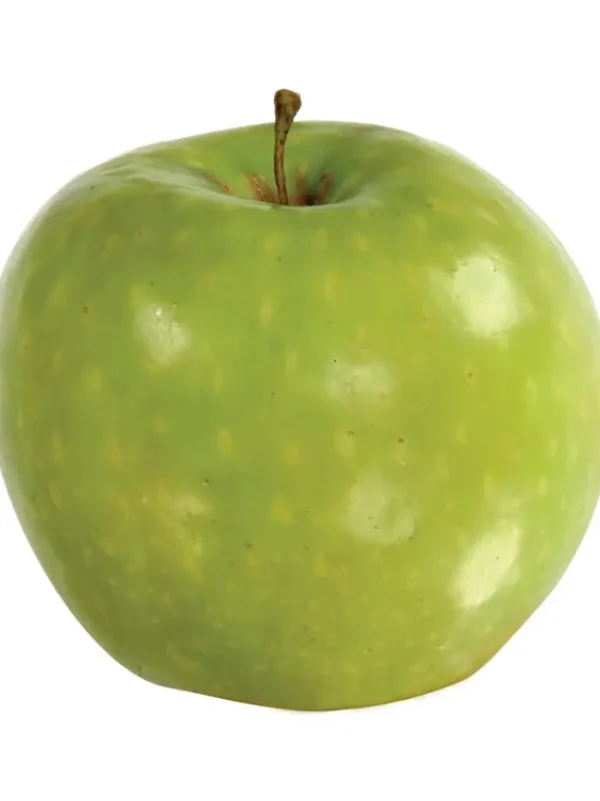 Aldik Home Fruit And Vegetables<Apple Granny Smith 3.4 in. Green