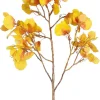 Aldik Home Artificial Tree Branches<Aspen Spray 42 in. Yellow