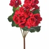 Aldik Home Flowering Bushes<Begonia 17 in. Red