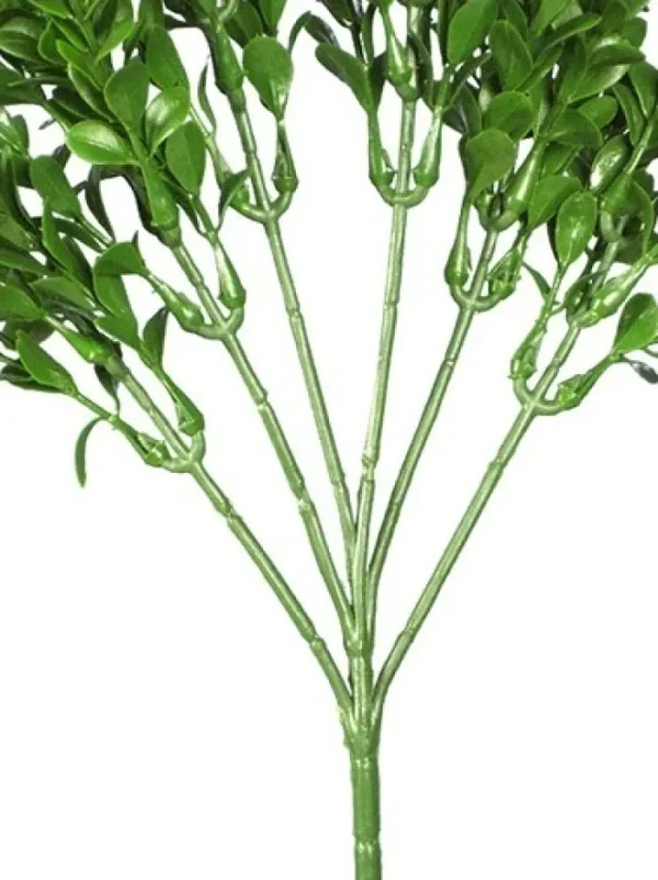 Aldik Home Desk Plants<Boxwood Spray 18.5 in. Green