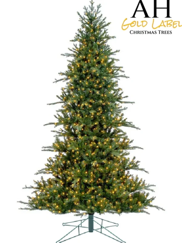 Aldik Home Pre Lit Christmas Trees<Bryce Canyon LED 7.5 FT
