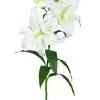 Aldik Home Silk Lilies<Casablanca Lily 39 in. White
