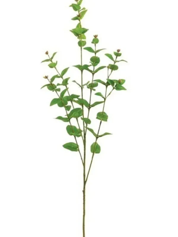 Aldik Home Artificial Tree Branches | Tropical Plants & Flowers<Cider Gun Spray 35 in. Green