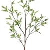 Aldik Home Artificial Tree Branches | Tropical Plants & Flowers<Coprosma 31 in. Green / White