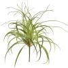 Aldik Home Artificial Grasses | Desk Plants<Curly Grass Bush 20 in. Green