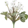 Aldik Home Flowering Bushes<Cyclamen Stem 11 in. White