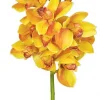 Aldik Home Silk Orchids<Cymbidium Orchid 19 in. Gold