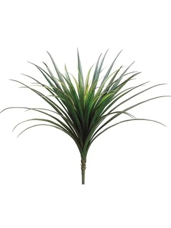 Aldik Home Artificial Grasses<Dracaena Bush 27.5 in. Green / Red