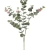 Aldik Home Artificial Tree Branches | Tropical Plants & Flowers<Eucalyptus 40 in. Green / Burgundy