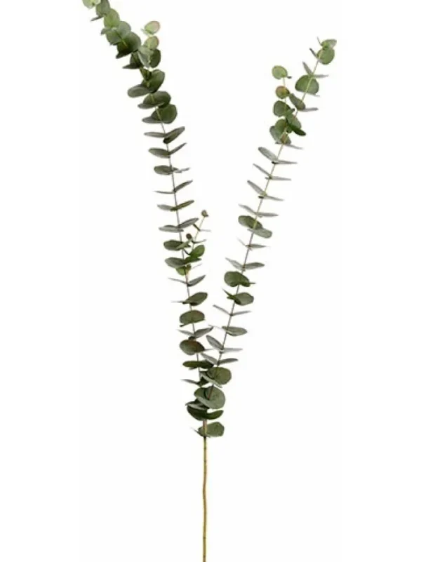 Aldik Home Artificial Tree Branches<Eucalyptus Spray 61 in. Green / Gray