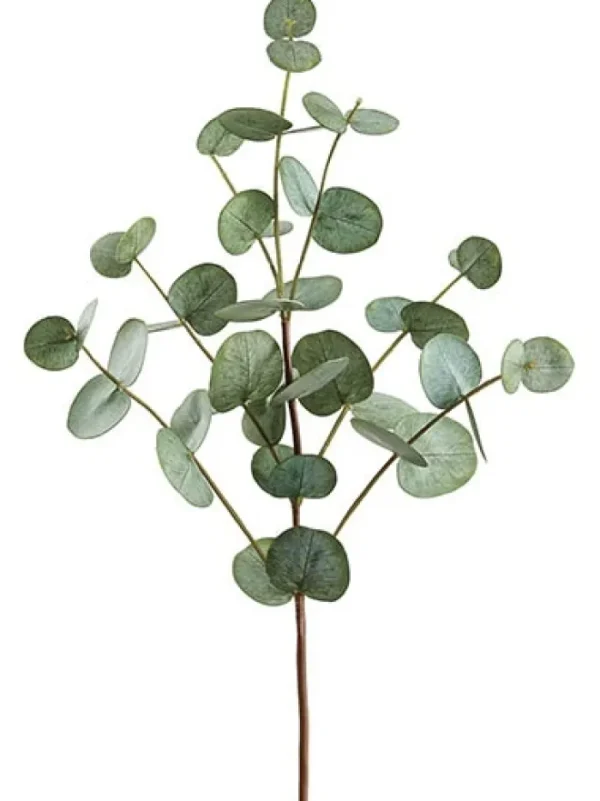 Aldik Home Artificial Tree Branches<Eucalyptus Spray 29 in. Green