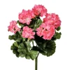Aldik Home Flowering Bushes<Geranium Bush 17 in. Pink
