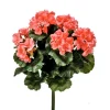 Aldik Home Flowering Bushes<Geranium Bush 17 in. Salmon