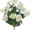 Aldik Home Flowering Bushes<Geranium Bush 24 in. White