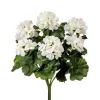 Aldik Home Flowering Bushes<Geranium Bush 17 in. White