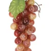 Aldik Home Fruit And Vegetables<Grape Cluster 7 in. Burgundy