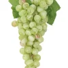 Aldik Home Fruit And Vegetables<Grape Cluster 11 in. Green