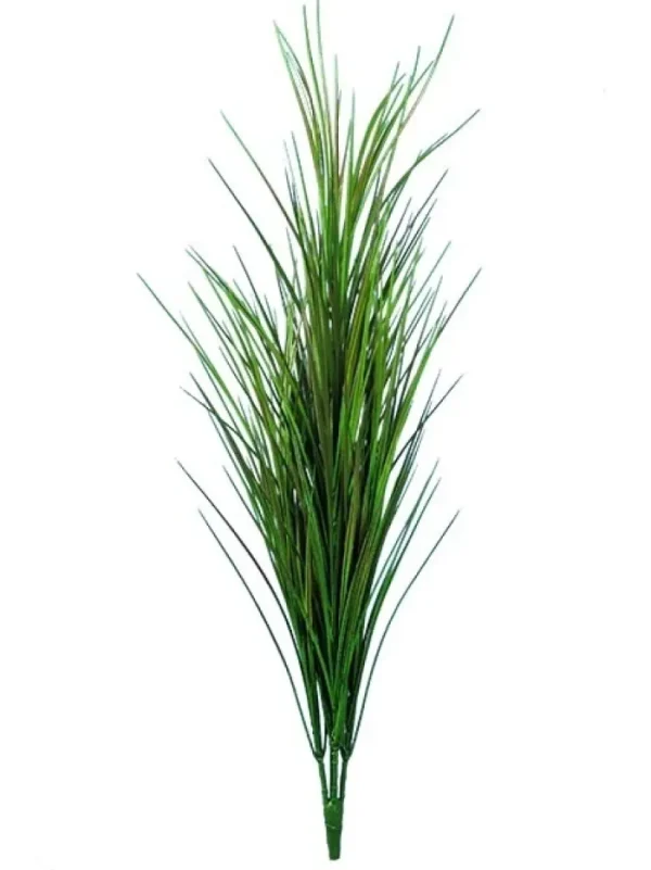 Aldik Home Artificial Grasses<Grass Bush 32 in. Green / Red