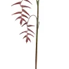 Aldik Home Tropical Plants & Flowers<Hanging Heliconia 70 in. Red