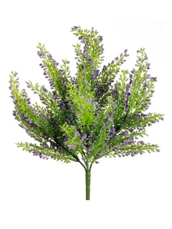 Aldik Home Flowering Bushes<Heather Bush Mini 11 in. Lavender