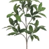 Aldik Home Artificial Tree Branches<Laurel Spray 24 in. Green