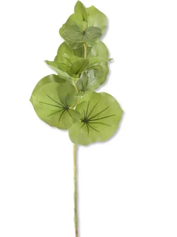 Aldik Home Artificial Tree Branches<Leaf Spray 28 in. Green