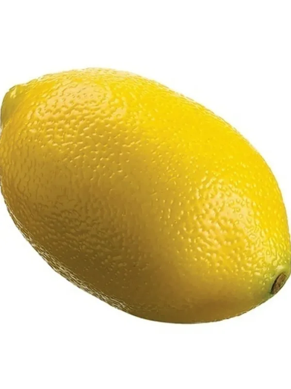 Aldik Home Fruit And Vegetables<Lemon 3 in.