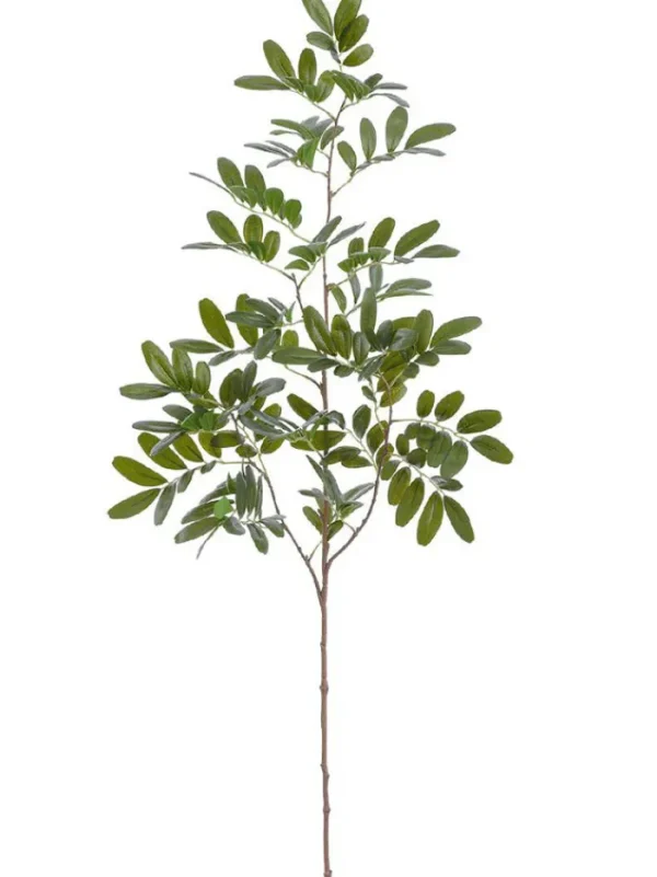 Aldik Home Artificial Tree Branches | Tropical Plants & Flowers<Locust Leaf Spray 37.5 in. Green