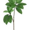 Aldik Home Artificial Tree Branches | Tropical Plants & Flowers<Mangrove Leaf Spray 36 in. Green