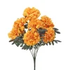 Aldik Home Flowering Bushes<Marigold Bush 13.75 in. Yellow