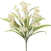 Aldik Home Flowering Bushes<Narcissus Bush 19 in. White / Yellow