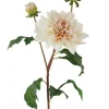 Aldik Home Natural Touch Silk Flowers<Natural Touch Dahlia 22.5 in. Blush