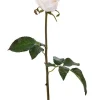Aldik Home Natural Touch Silk Flowers | Silk Roses<Natural Touch Rose Bud Pick 20.5 in. Light Pink