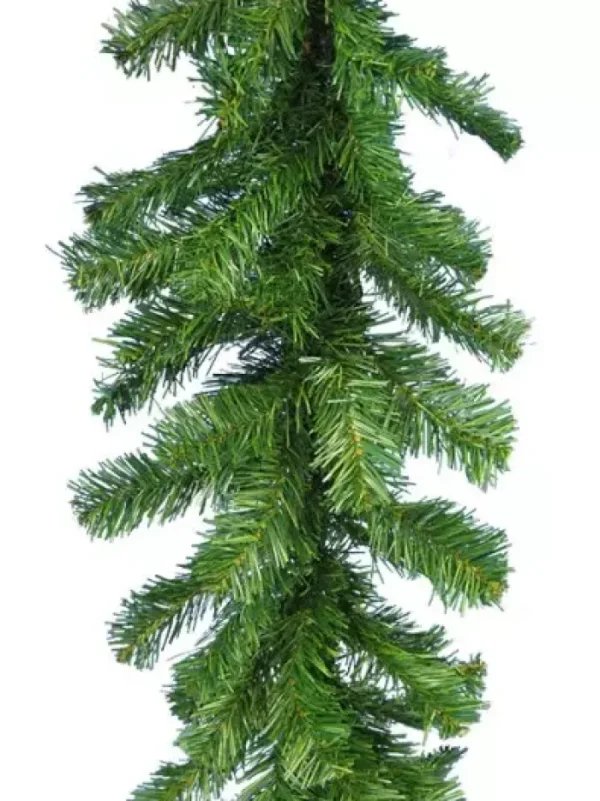 Aldik Home Christmas Garlands And Wreaths<Norway Pine Garland 9 FT Unlit