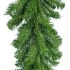 Aldik Home Christmas Garlands And Wreaths<Norway Pine Garland 9 FT Unlit