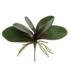Aldik Home Silk Orchids<Phalaenopsis Leaf 11 in.