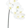 Aldik Home Silk Orchids<Phalaenopsis Spray 37.5 in. White