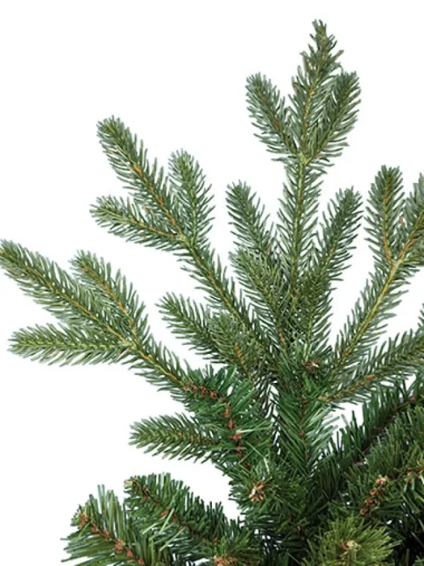 Aldik Home Tall Christmas Trees | Pre Lit Christmas Trees<Princeton Fraser LED 12 FT