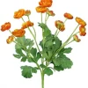Aldik Home Flowering Bushes<Ranunculus Bush 13 in. Orange