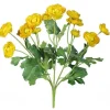 Aldik Home Flowering Bushes<Ranunculus Bush 13 in. Yellow