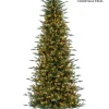 Aldik Home Tall Christmas Trees | Slim Christmas Trees<Ridgeline Fir LED 12 Feet