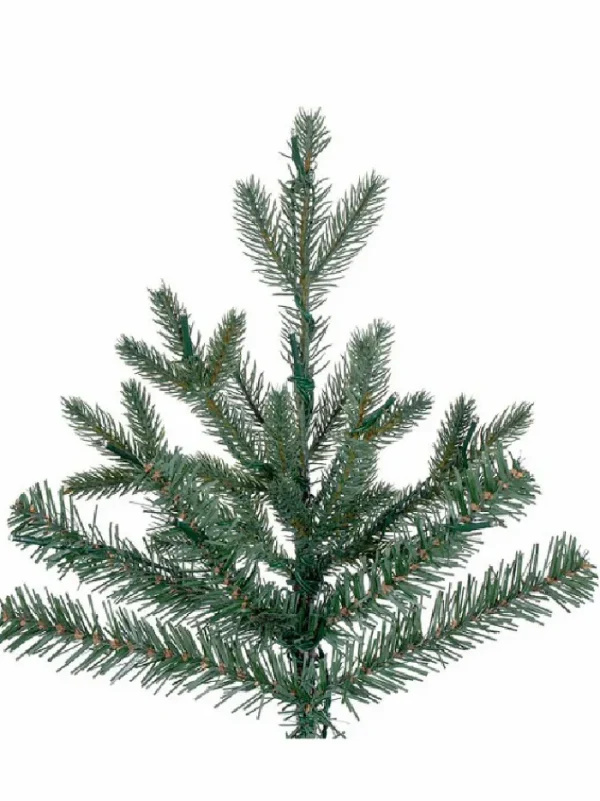 Aldik Home Tall Christmas Trees | Slim Christmas Trees<Ridgeline Fir LED 12 Feet