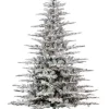 Aldik Home Flocked Christmas Trees | Tall Christmas Trees<Ridgeville Balsam 12 FT