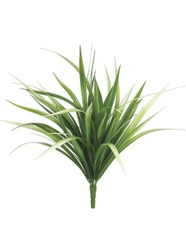 Aldik Home Desk Plants | Artificial Grasses<River Grass 23 in. Cream / Green