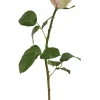 Aldik Home Silk Roses<Rose Bud 19.5 in. Pink / White