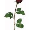 Aldik Home Silk Roses<Rose Bud 19.5 in. Red