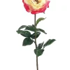 Aldik Home Natural Touch Silk Flowers | Silk Roses<Rose Orlane 25.5in Gold/Beauty