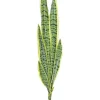 Aldik Home Tropical Plants & Flowers<Sansevieria 32 In. Geen/Yellow