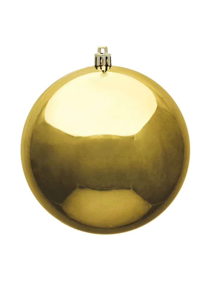 seamless_shatterproof_shi_0-1.webp Aldik Home Seamless Shatterproof Ornaments<Seamless Shatterproof Shiny Gold 8 in. - Case of 12