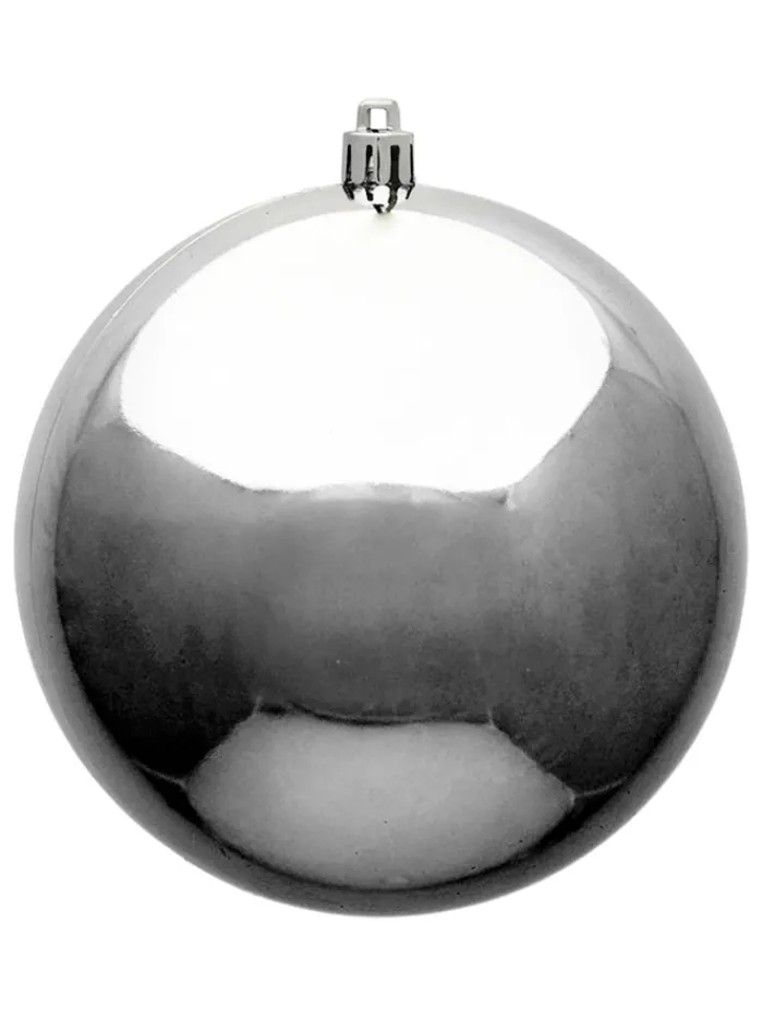 seamless_shatterproof_shi_0-17.webp Aldik Home Seamless Shatterproof Ornaments<Seamless Shatterproof Shiny Silver 12 in.